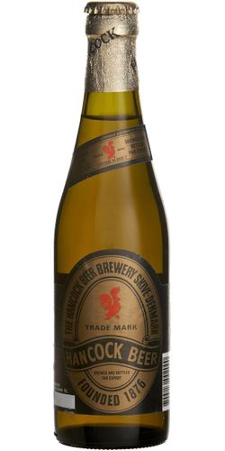 Hancock Beer 33 cl.