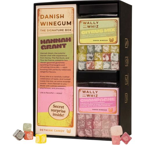 Wally & Whiz, Signature Giftbox - Hannah Grant