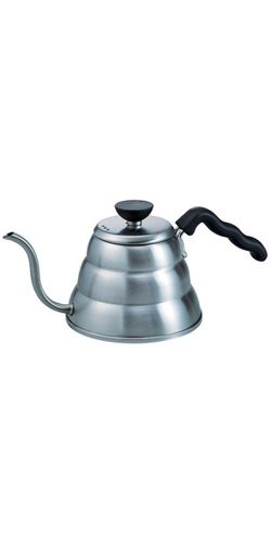 Hario Buono Kettle V60, stål, 1L