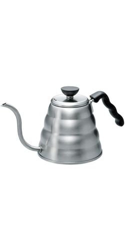 Hario Bloom Buono Drip Kettle V60, stål, 1.2L