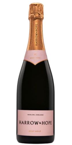 Harrow & Hope Brut Rose Vintage 2018