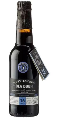 Harviestoun, Ola Dubh 16 Years