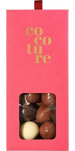 Cocoture, Hasselnøddemix i dragébox