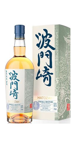 Hatozaki Japanese Pure Malt Whisky