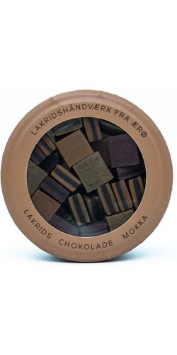 Hattesen Lakridskonfekt, Grand Cru Friis-Holm Chokolade/Appelsinskal