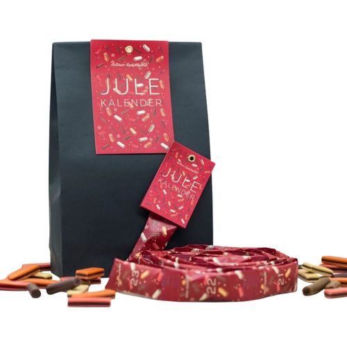 Hattesen Lakridskonfekt, Julekalender