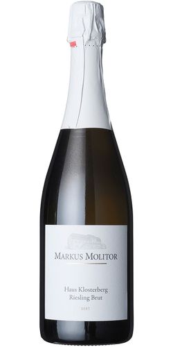 Markus Molitor, Haus Klosterberg Riesling Sekt Brut 2016
