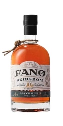 Fanø Skibsrom Havfruen 70 cl