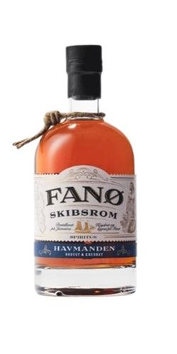 Fanø Skibsrom Havmanden 70 cl