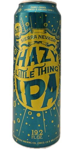 Sierra Nevada, Hazy Little Thing 56,8 cl. 