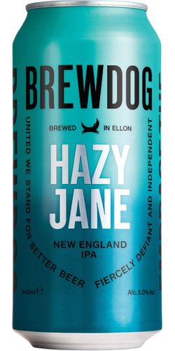 Brewdog, Hazy Jane 44 cl.