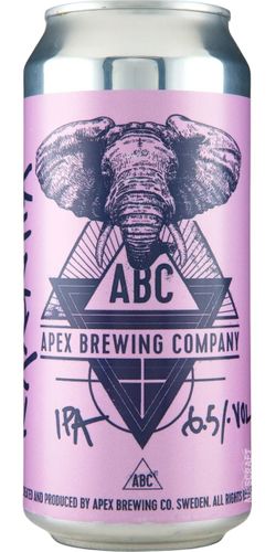 Apex, Klaxon IPA