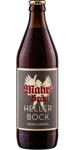 Mahrs Bräu, Heller Bock