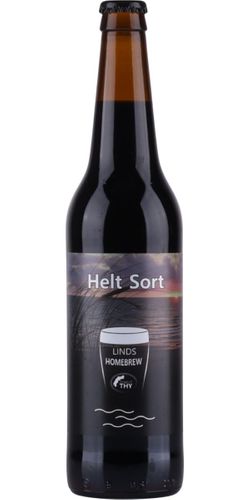 Linds Homebrew, Helt Sort