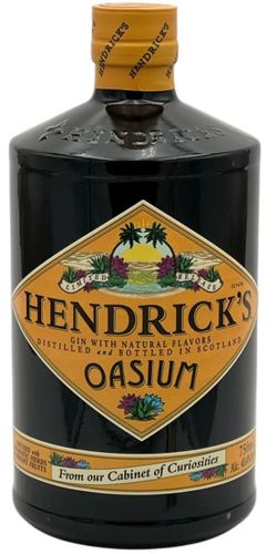 Hendrick's Oasium Gin