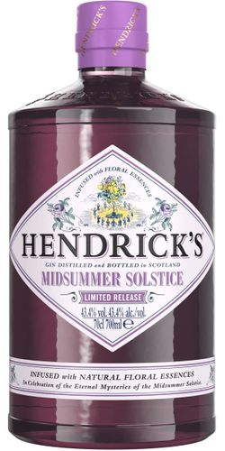 Hendrick's Midsummer Solstice Gin