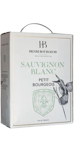 Henri Bourgeois, Petit Bourgeois, Sauvignon Blanc Bag-in-Box 2025