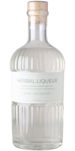 Herbal Rosmarin & Timian Gin Likør