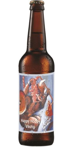 Hornbeer, Happy Hoppy Viking