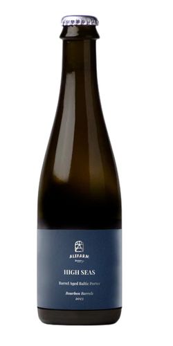 Alefarm, High Seas (Bourbon Barrel Edition)