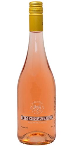 Himmelstund, Cider med Rabarbersmag