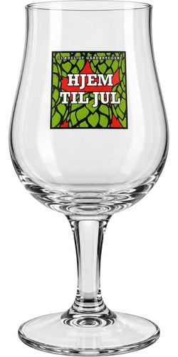 Ebeltoft Gårdbryggeri, Hjem til Jul Glas