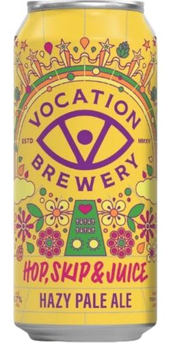 Vocation, Hop Skip Juicy