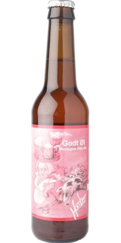 Hornbeer, Økologisk Godt øl Pale Ale