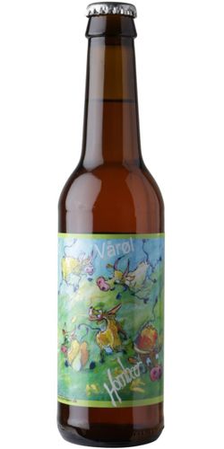 Hornbeer, Vårøl 33 cl.