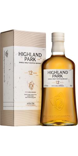 Highland Park 12 Years Old
