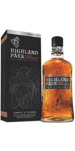 Highland Park Cask Strength