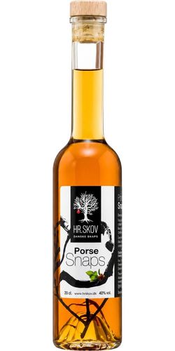 Hr. Skov Porse Snaps 200 ml.