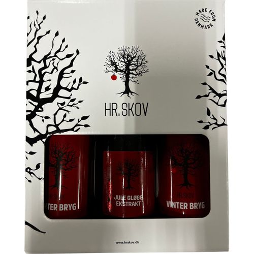 Hr. Skov, Jule Hygge