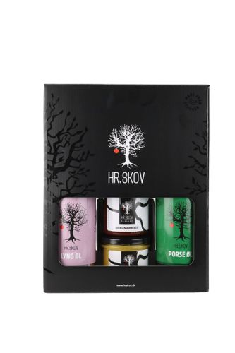 Hr. Skov, Fars dag/Grillbox