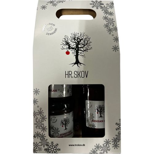 Hr. Skov, Jule bordet