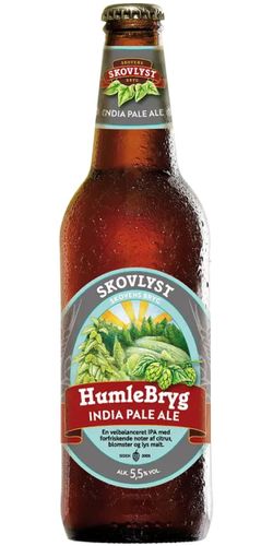Skovlyst, Humlebryg IPA