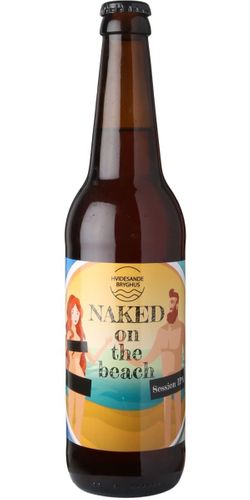 Hvide Sande Bryghus, Naked On The Beach Session IPA
