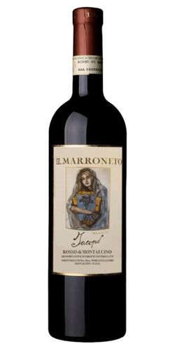 Il Marroneto Rosso Di Montalcino "Iacopo" 2022
