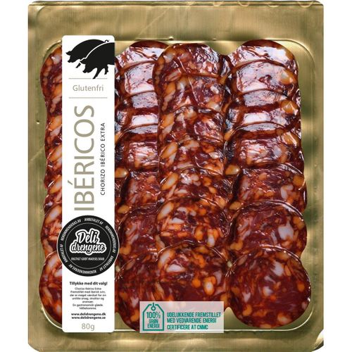 Iberico Chorizo 80 g. 