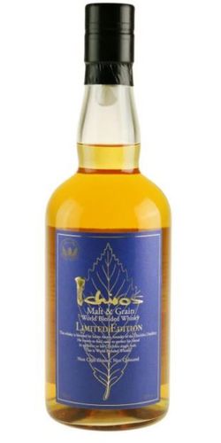 Ichiros Malt & Grain Blended Whisky Limited Edition