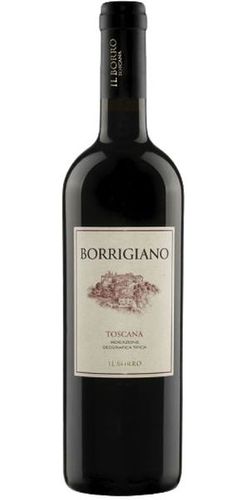 Il Borro, Borrigiano IGT 2020 Øko
