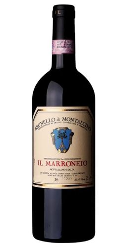 Il Marroneto Brunello Di Montalcino 2019
