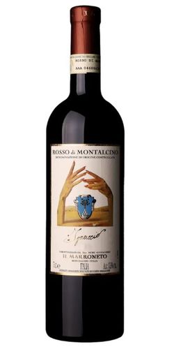 Il Marroneto Rosso Di Montalcino "Ignaccio" 2022