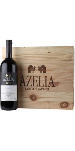Azelia, Barolo San Rocco Vertikal WB 2x3 - 2016, 2017, 2021