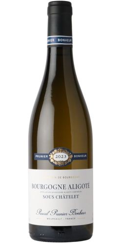 Pascal Prunier-Bonheur, Bourgogne Aligoté Sous Chatelet 2023