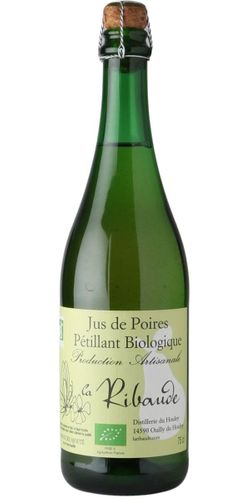 La Ribaude Jus de Poires