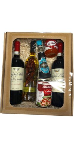 Gavekurv Specialiteter - Pizza Lover