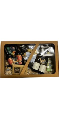 Gavekurv Vin + Specialiteter