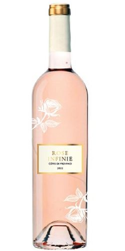 Rose Infinie, Cotes de Provence Rosé 2024