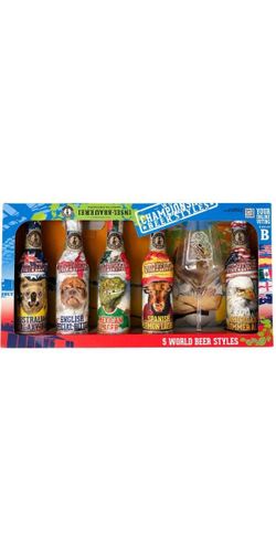 Insel Brauerei, VM Æske Gruppe B